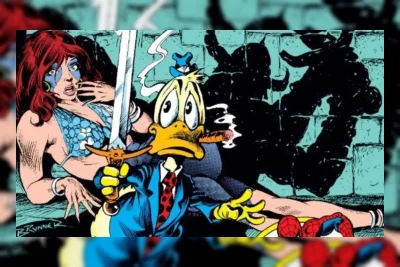 Kisah Howard the Duck: Dari Komik Populer Marvel hingga Kegagalan Film Hollywood