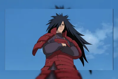 Pertempuran Epik Naruto Melawan Madara Segera Hadir dalam Blu-ray Baru di AS