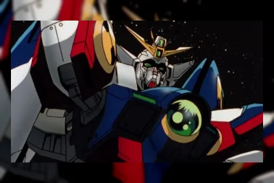 Tiga Mobile Suit Paling Keren dari Gundam Wing Sepanjang Masa