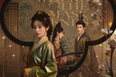 Jadwal Where the Mask Ends Episode 22-30: Tamat 9 November untuk SVIP, 10 November untuk VIP