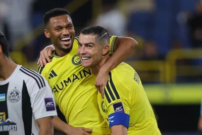 Hattrick 15 Menit Ronaldo dan Perdebatan yang Dipicu Opini Al Deayea