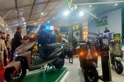 Naik 3,7 Persen, Penjualan Motor 2026 Menuju Rekor Satu Dekade
