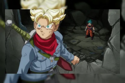 Future Trunks Pantas Dapatkan Peran Lebih Besar di Anime Dragon Ball