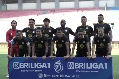 Hasil Liga 2: Barito Putera Kalahkan Persis Solo 2-1 di Banjarmasin
