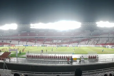 Di Balik Renovasi SUGBK: Dari Standar Internasional hingga Tuntutan Konser Global