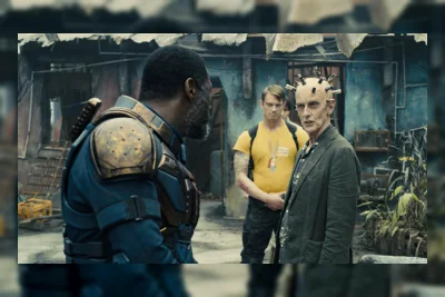 Status Kanon The Suicide Squad di DCU Resmi Dibeberkan James Gunn