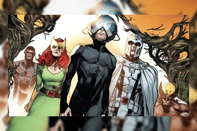 5 Alasan Era Krakoa Mengubah X-Men Menjadi Penjahat dan Merusak Warisan Mereka