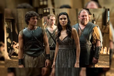 3 Serial Fantasi BBC yang Mengubah Mitos Populer dengan Total 129 Episode