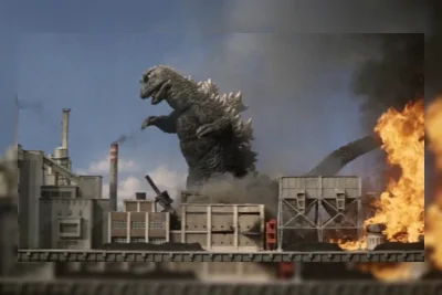 Kisah Model Kit Go-Cart Godzilla 1966 yang Jadi Mainan Paling Langka