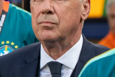 Timnas Brasil Trending, Ancelotti Umumkan 26 Pemain untuk Dua Laga di Singapura