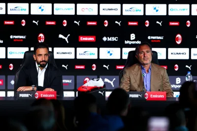 Dari Milan ke Riyadh: Cardinale Jajaki Al Nassr