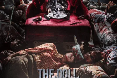 Menguak The Doll Ghawiah, Prekuel Horor yang Tayang di 18 Layar IMAX