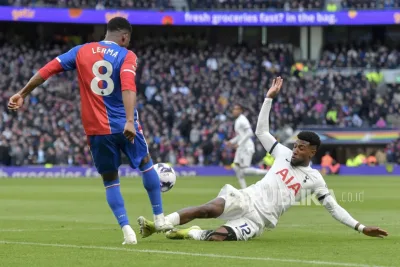 Tottenham vs Crystal Palace: Rekor Kandang Buruk Spurs Diuji Palace yang Tertekan