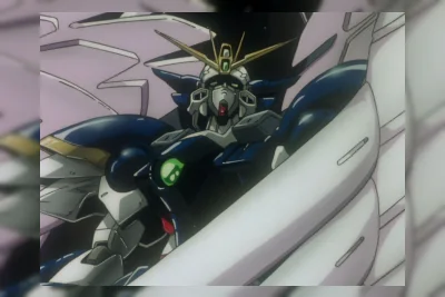 Mobile Suit Gundam Wing Endless Waltz Hadirkan Desain Paling Ikonik