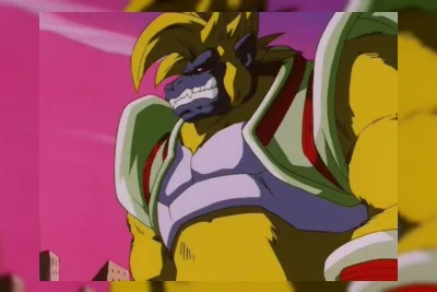 Transformasi Great Ape Paling Menarik dalam Sejarah Dragon Ball