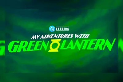 Serial Animasi Green Lantern Terbaru dari DC Studios Ungkap Jumlah Episode
