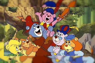 Empat Kartun Era 1980-an Terbaik yang Wajib Ditonton Anak 90-an