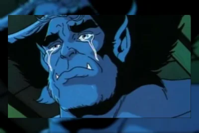 Kisah Beast di X-Men: The Animated Series yang Dulu Dipinggirkan