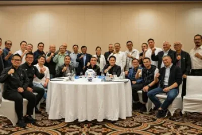 Pemerintah, Polri, PSSI, dan Klub Sepakat Jaga Keamanan Super League
