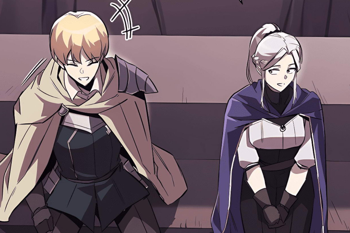 Baca Lazy Prince Becomes a Genius Chapter 96 Bahasa Indonesia, Link Komik Reformation of the Deadbeat Noble Legal Bukan di Komiku & Komikcast
