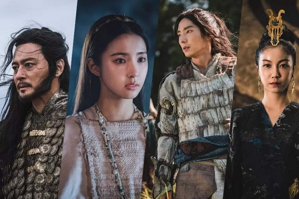 Link Nonton Arthdal Chronicles Season 2 Episode 7 8 Sub Indo, Streaming Legal Bukan di Drakorindo Bahasa Indonesia