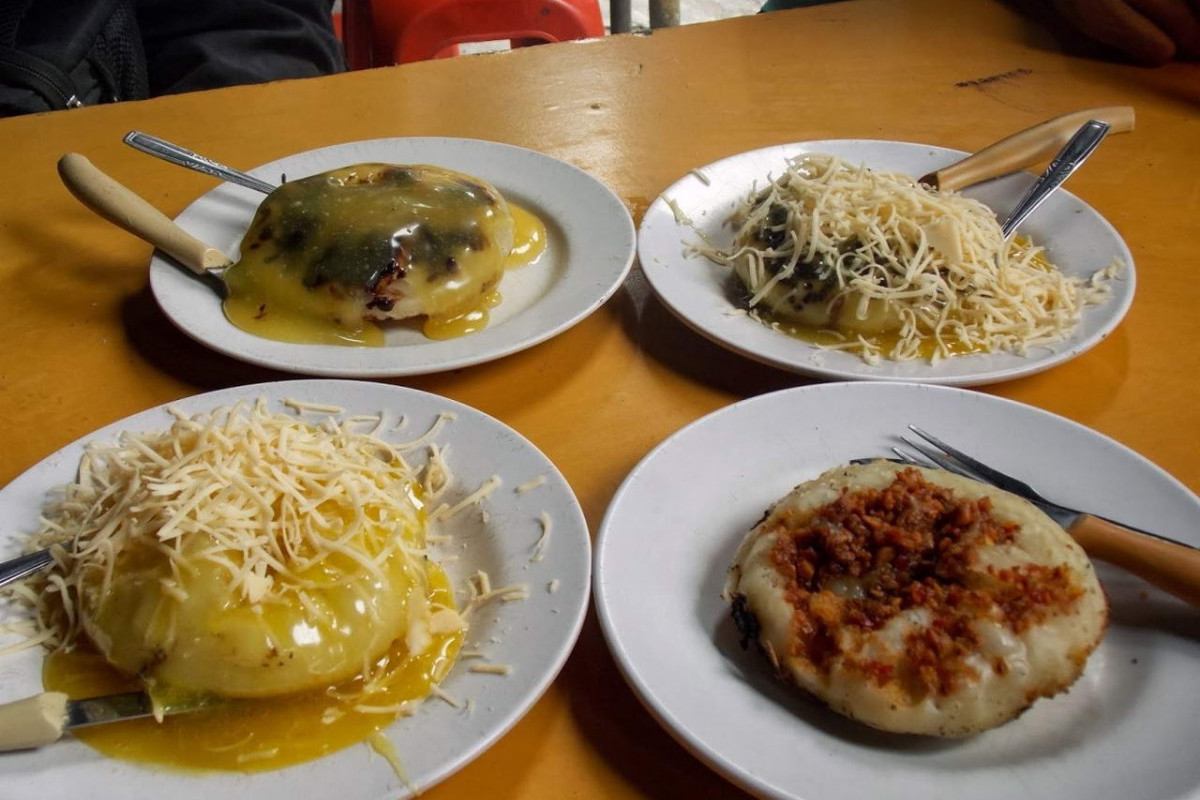 Cemilan Sehat Bisa Buat Sarapan! Menu Sorabi Hangat Punya Resep Rahasia Khas Ciamis yang Unik, Beda sama Serabi