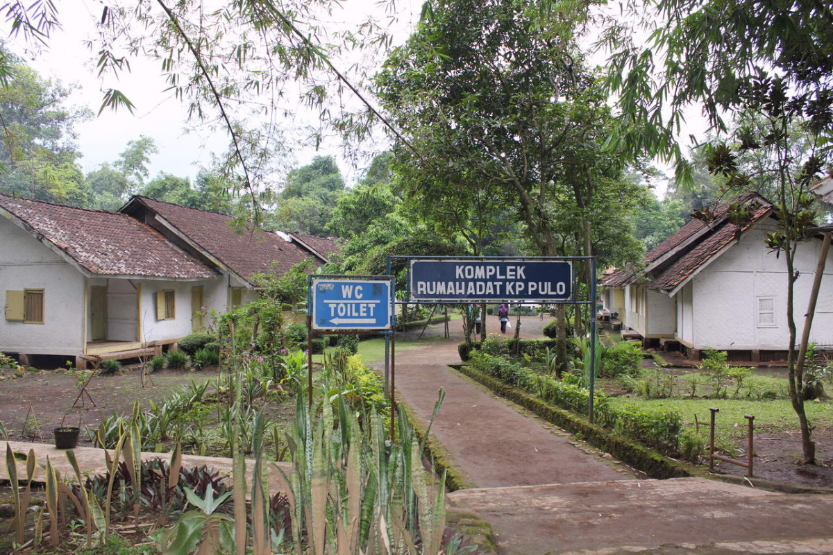 Bikin Melonggo! Ini Fakta Menarik Kampung yang Cuma Punya 7 Rumah di Garut, Aturan dan Larangan Ketat dari Nenek Moyang