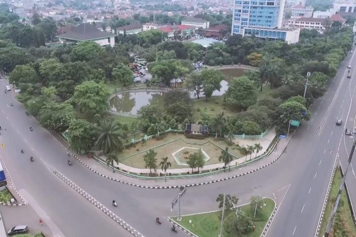 Mirip Bahasa Hindi, Kota Bekasi Ternyata Berasal dari Jawa Kuno yang Artinya Ini, Tertulis di Tugu Kerajaan Tarumanegara