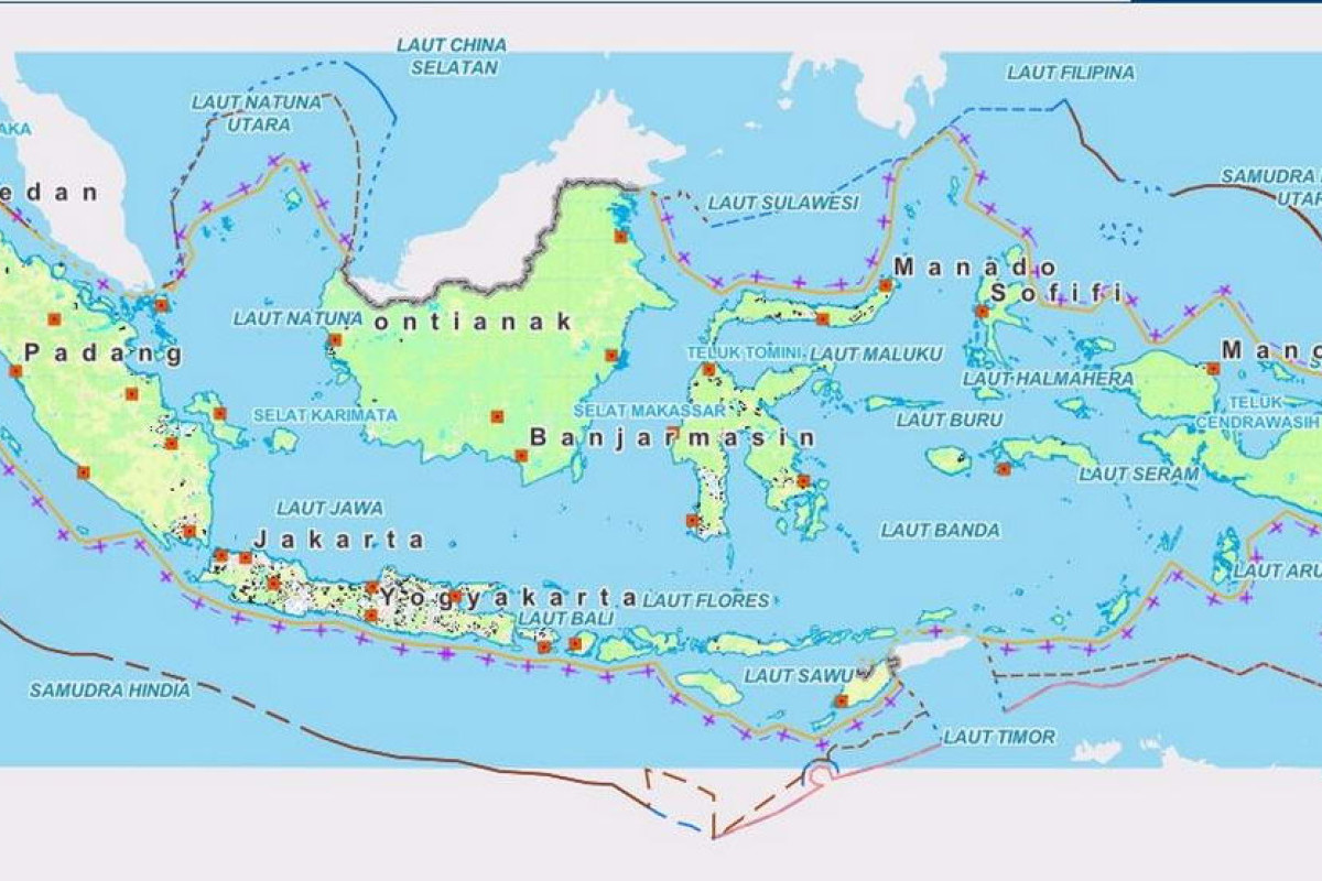 Wacana 5 Provinsi Baru Indonesia Usai IKN 2024 Terbentuk! Jangan Kaget, Provinsi Sumbawa Paling Dinantikan, Kenapa?