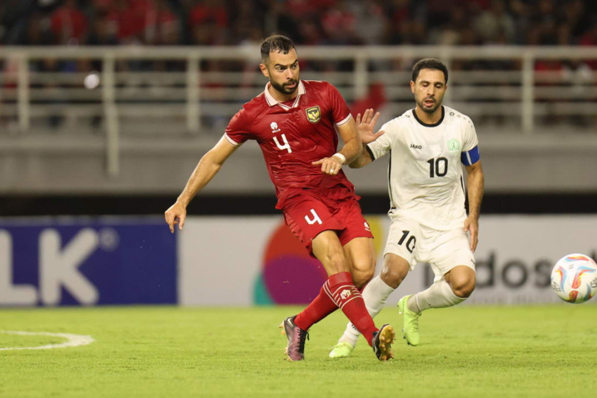 Jadwal Kualifikasi Piala Dunia Timnas Indonesia vs Brunei, Kapan Siaran Langsung dan Tayang di TV Mana?