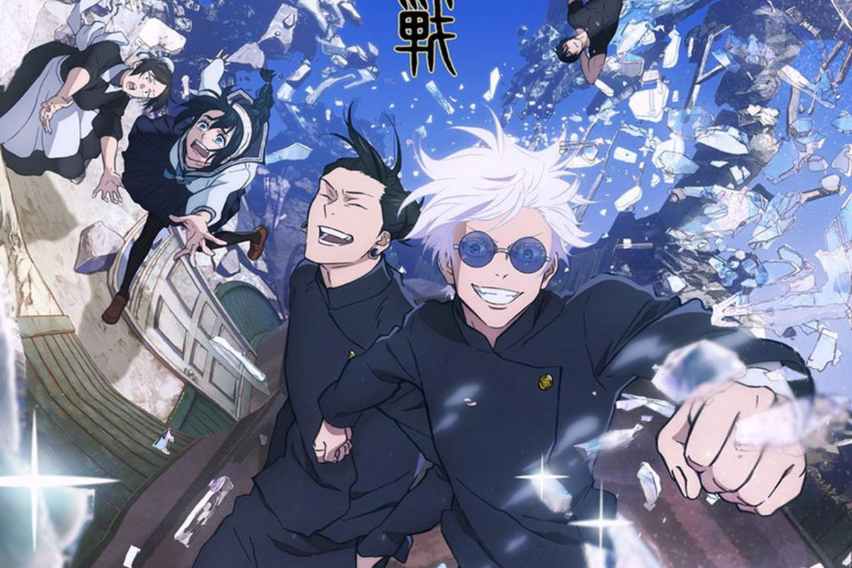 Nonton Anime Jujutsu Kaisen Season 2 Episode 13 Sub Indo, Link Streaming Legal di BStation