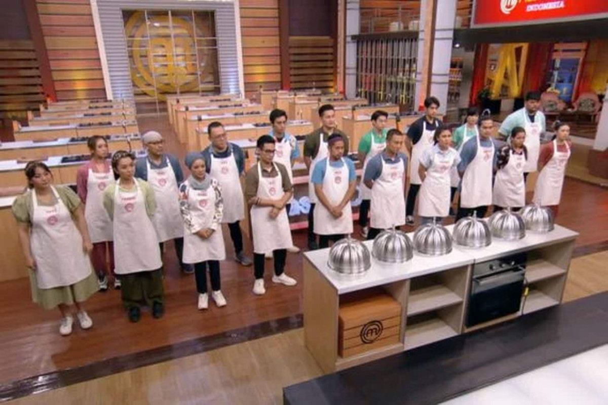 Nonton Seaon Baru MasterChef Indonesia Season 11 Episode 7-8 Oktober 2023