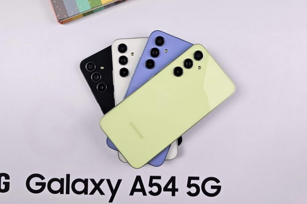 NGAK RUGI BELI! Update Harga Terbaru Samsung A54 5G Tengah Tahun 2023, Lengkap Info Keunggulan dan Spesifikasinya