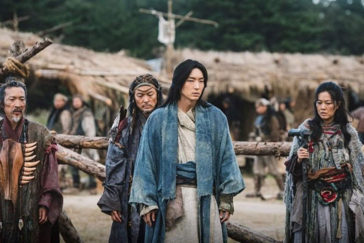 Nonton Arthdal Chronicles Season 2 Episode 7 Sub Indo, Link Streaming Legal Bukan di Drakorindo