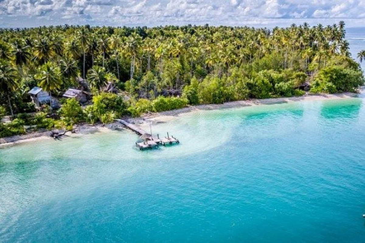 Jaraknya 170 Km dari Padang, Pemekaran Kepulauan Mentawai Jadi Kabupaten Kaya Symber Alam Perkebunan, Perikanan dan Wisata