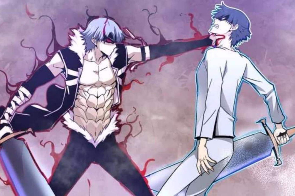 Baca Komik Han Dae Sung Returned From Hell Chapter 55 Full Bahasa Indonesia, Lengkap Link Legal Bukan di Komikcast