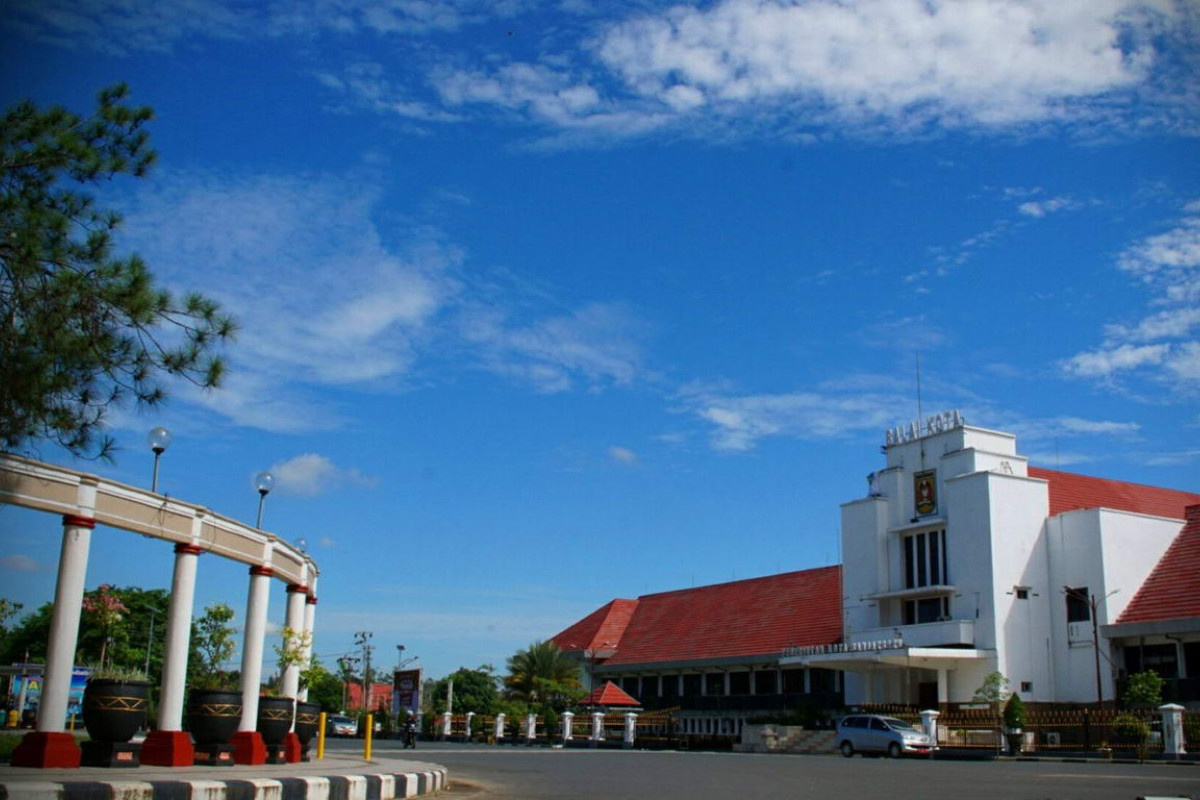Pasar Terapung Tertua di Banjar Kalsel Ini Sudah Ada Sejak di Zaman Kerajaan, Begini 5 Fakta Menarik yang Bikin Tercengang