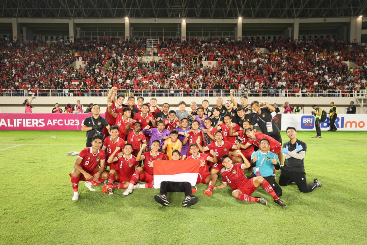 Jadwal Timnas Indonesia vs Uzbekistan di Asian Games 2023, Kapan Kick-off Berlangsung?