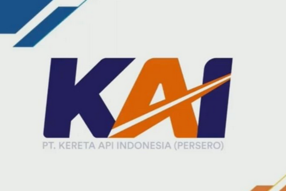 KAI Hentikan Sementara 16 Perjalanan Kereta Dampak Cuaca Buruk