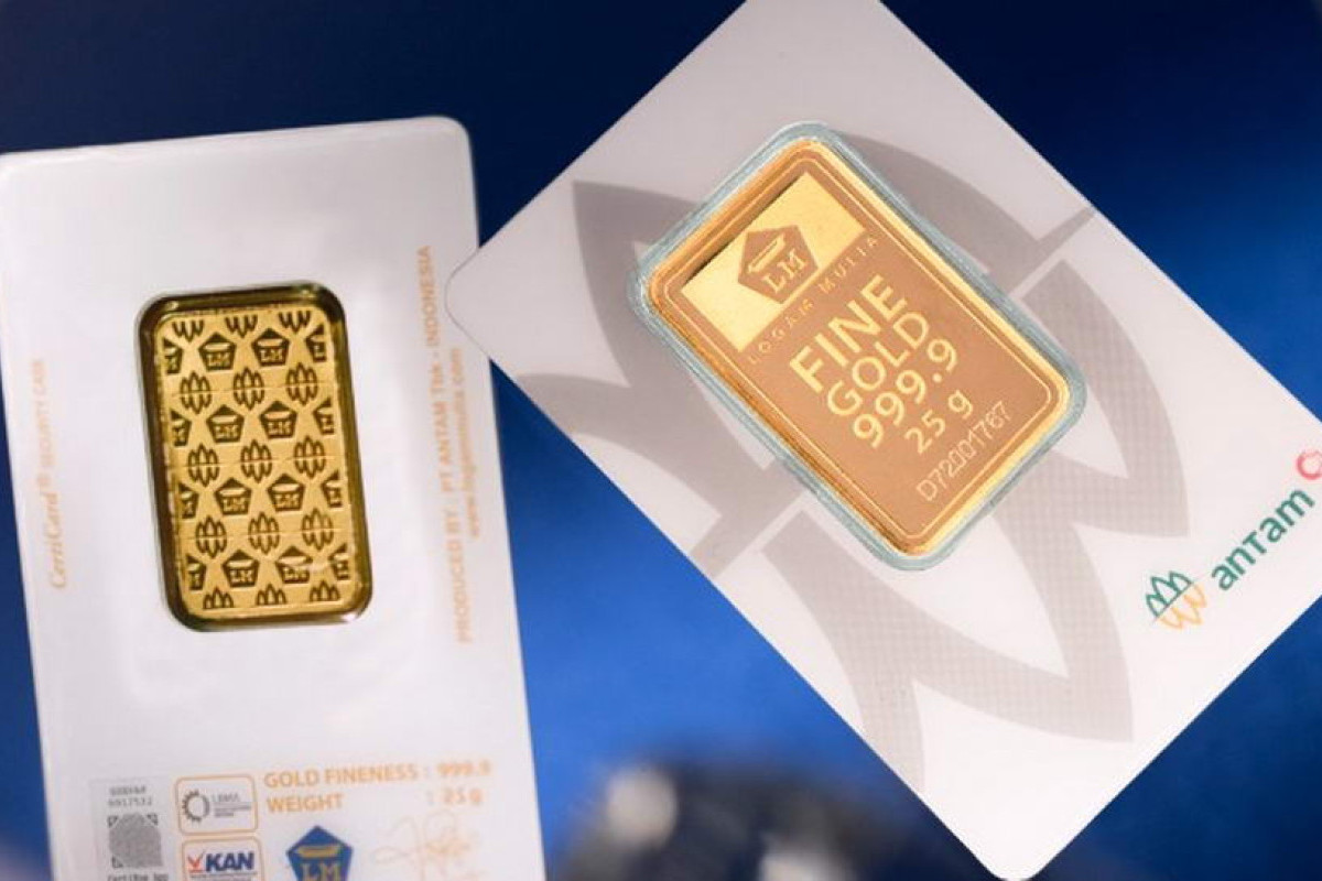 Akhir Pekan Harga Emas di Pegadaian Melejit? Cek Detail Gram dan Jenisnya Hari Ini 7 Oktober 2023