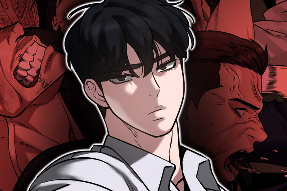 KOMIK The Bully In Charge 107 Sub Indo, Designated Bully Chapter 107 Bahasa Indonesia RAW ENG