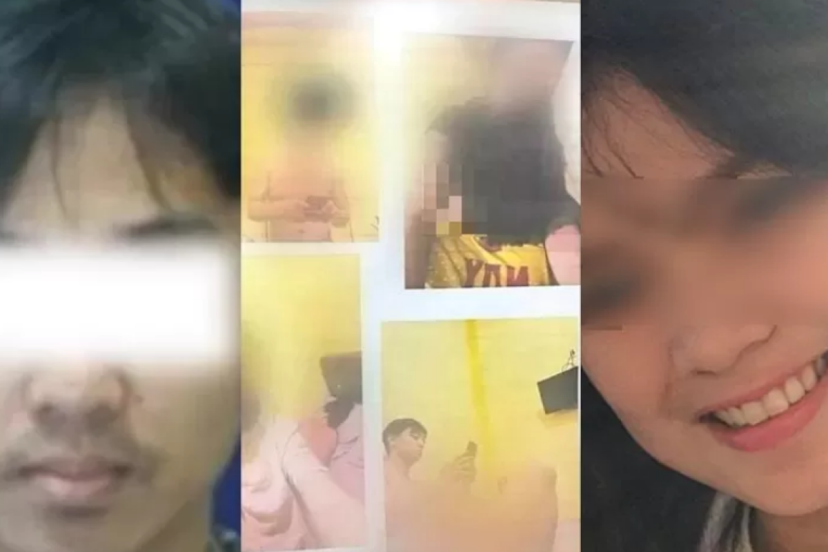 Foto bugil karina dinda lestari