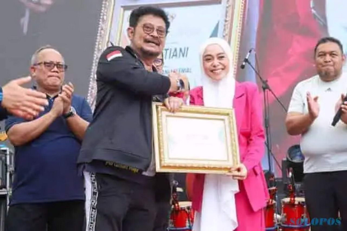 Profil, Biodata dan Medsos Lesti Kejora, Kembali Disorot Netizen Usai Diangkat Jadi Duta Petani Muda Indonesia