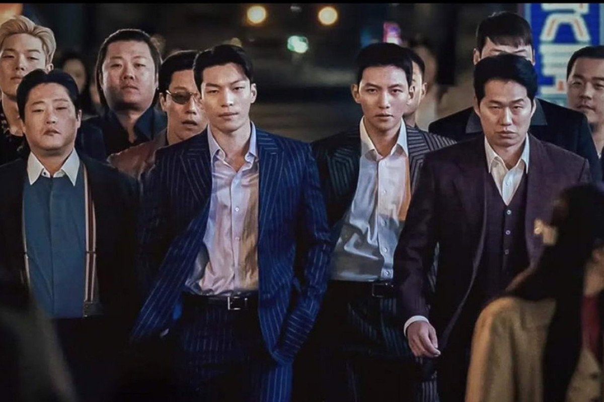 Nonton The Worst of Evil Episode 6 7 8 Sub Indo, Link  Streaming Legal Disney Hotstar, Bukan di LK21