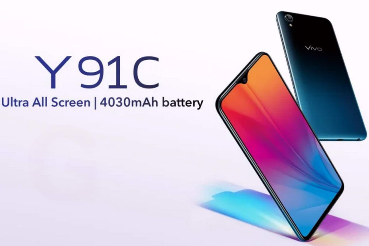 Rekomendasi HP Terjangkau Kualitas Atas, Simak Harga dan Spesifikasi vivo Y91c