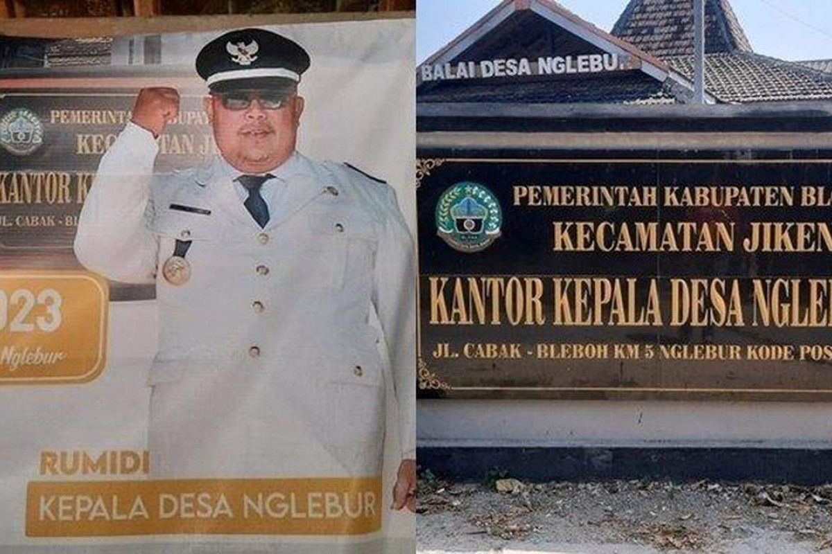 Hilang Berbulan-Bulan, Kades di Blora kini Ditangkap, Ternyata Lari Terkait Kasus Dugaan Korupsi Dana Desa