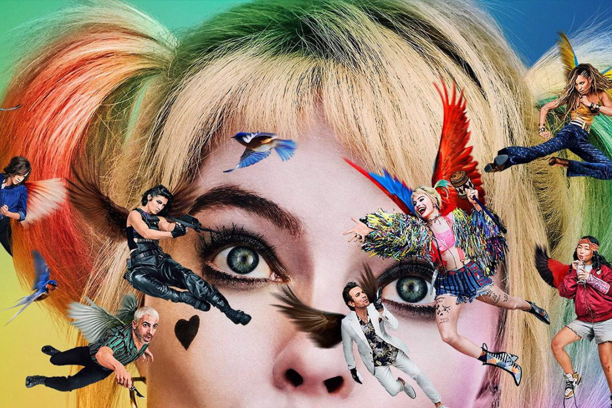 Sinopsis Birds of Prey, Tayang Perdana Bioskop Trans TV Premiere Malam Ini 30 September