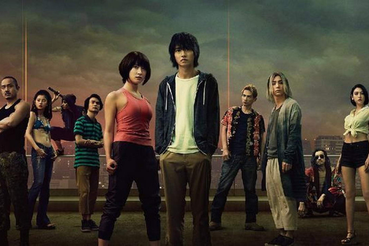 Nonton Alice in Borderland Season 2 Subtitle Indonesia, Link Streaming Sub Indo Legal Bukan LK21