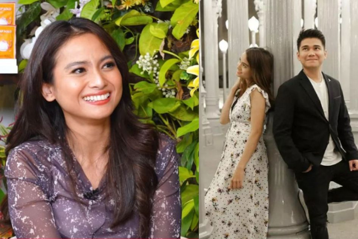 Profil Vicky Kharisma, Suami Acha Septriasa yang Terseret Isu Cerai dan Co-parenting