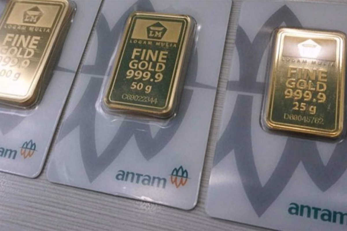 CEK Daftar Harga Emas 4 Oktober 2023 di Pegadaian: Mulai Rp 500 Ribuan Bisa Dapat Berapa Gram?